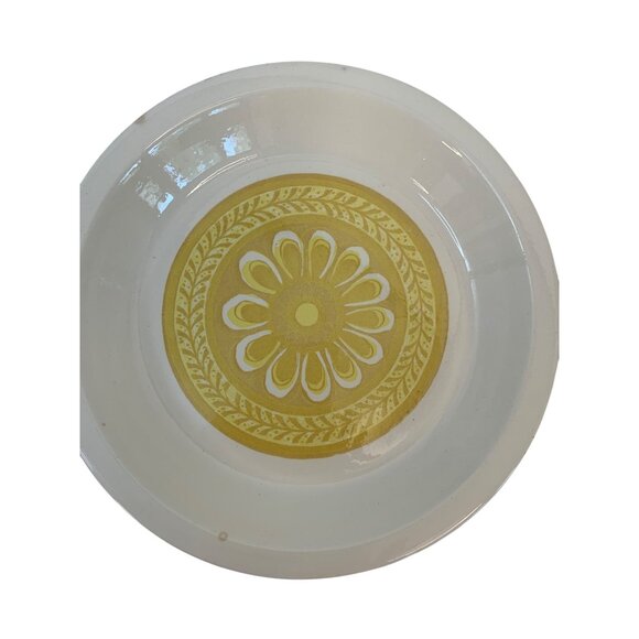 Vintage 2 piece Royal China USA Pie Baker + Federal Housewares Nut Grinder Set - Picture 2 of 10